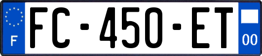 FC-450-ET