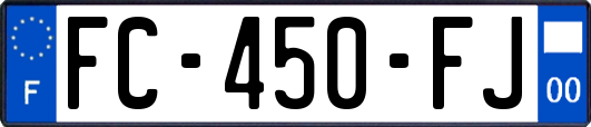 FC-450-FJ