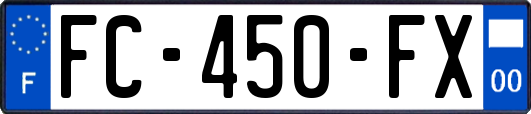 FC-450-FX