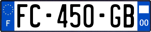 FC-450-GB