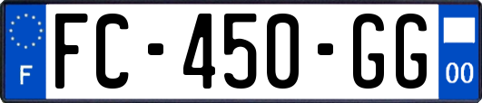 FC-450-GG