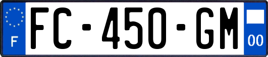 FC-450-GM