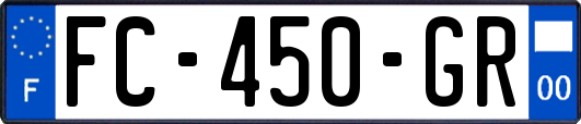 FC-450-GR