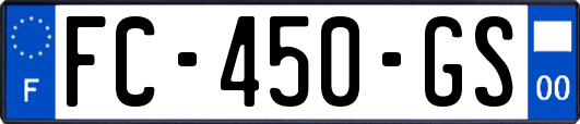 FC-450-GS