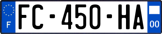 FC-450-HA