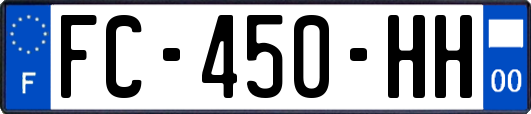 FC-450-HH