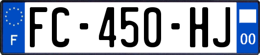 FC-450-HJ