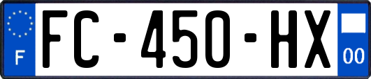 FC-450-HX