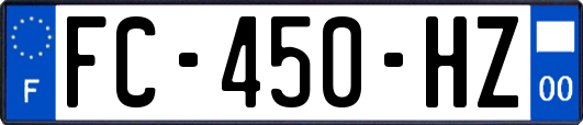 FC-450-HZ