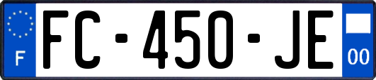 FC-450-JE