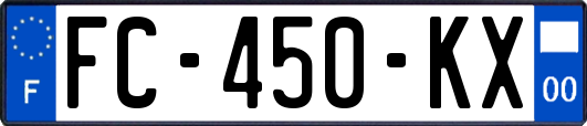 FC-450-KX