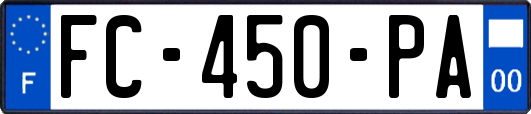 FC-450-PA