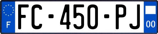 FC-450-PJ