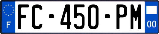 FC-450-PM
