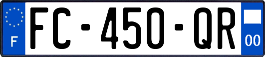 FC-450-QR