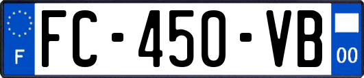 FC-450-VB