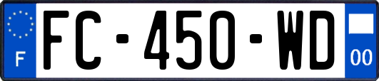 FC-450-WD