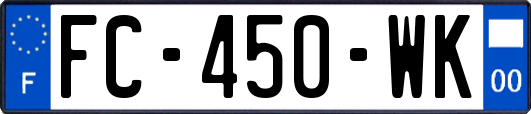 FC-450-WK