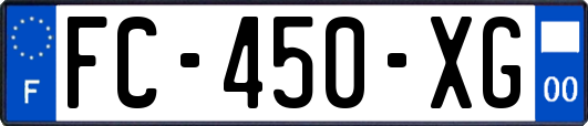 FC-450-XG