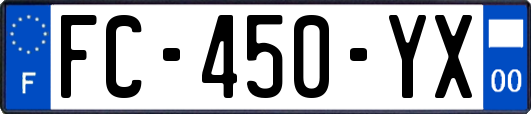 FC-450-YX