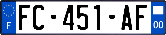 FC-451-AF