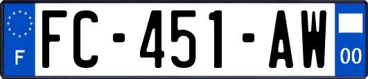 FC-451-AW