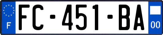 FC-451-BA