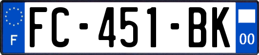 FC-451-BK