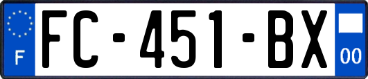 FC-451-BX