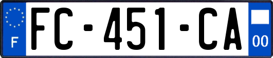 FC-451-CA