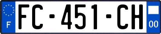 FC-451-CH