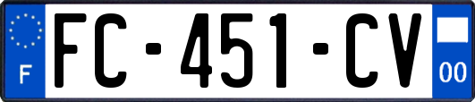 FC-451-CV