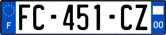 FC-451-CZ