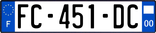 FC-451-DC