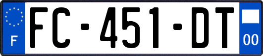 FC-451-DT