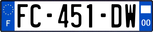 FC-451-DW