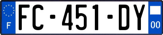 FC-451-DY