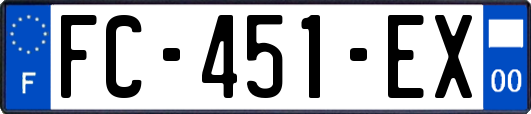 FC-451-EX