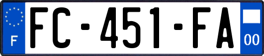 FC-451-FA