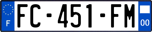 FC-451-FM