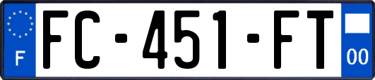 FC-451-FT