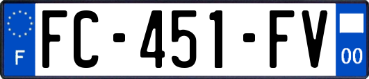 FC-451-FV