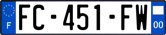 FC-451-FW