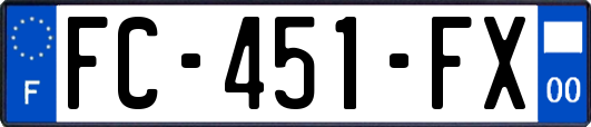 FC-451-FX