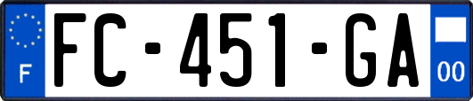 FC-451-GA