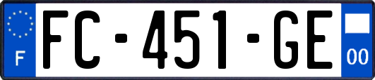 FC-451-GE