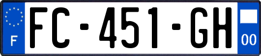 FC-451-GH