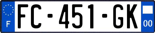 FC-451-GK