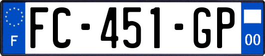 FC-451-GP