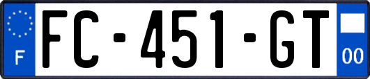 FC-451-GT